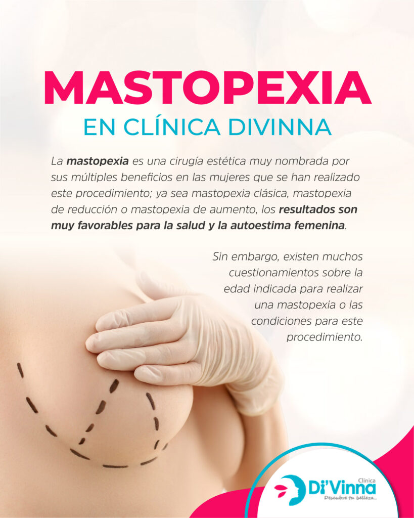 Mastopexia