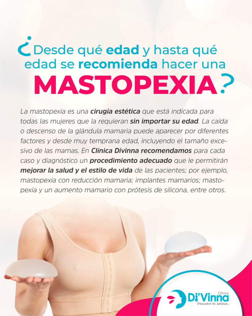 Mastopexia