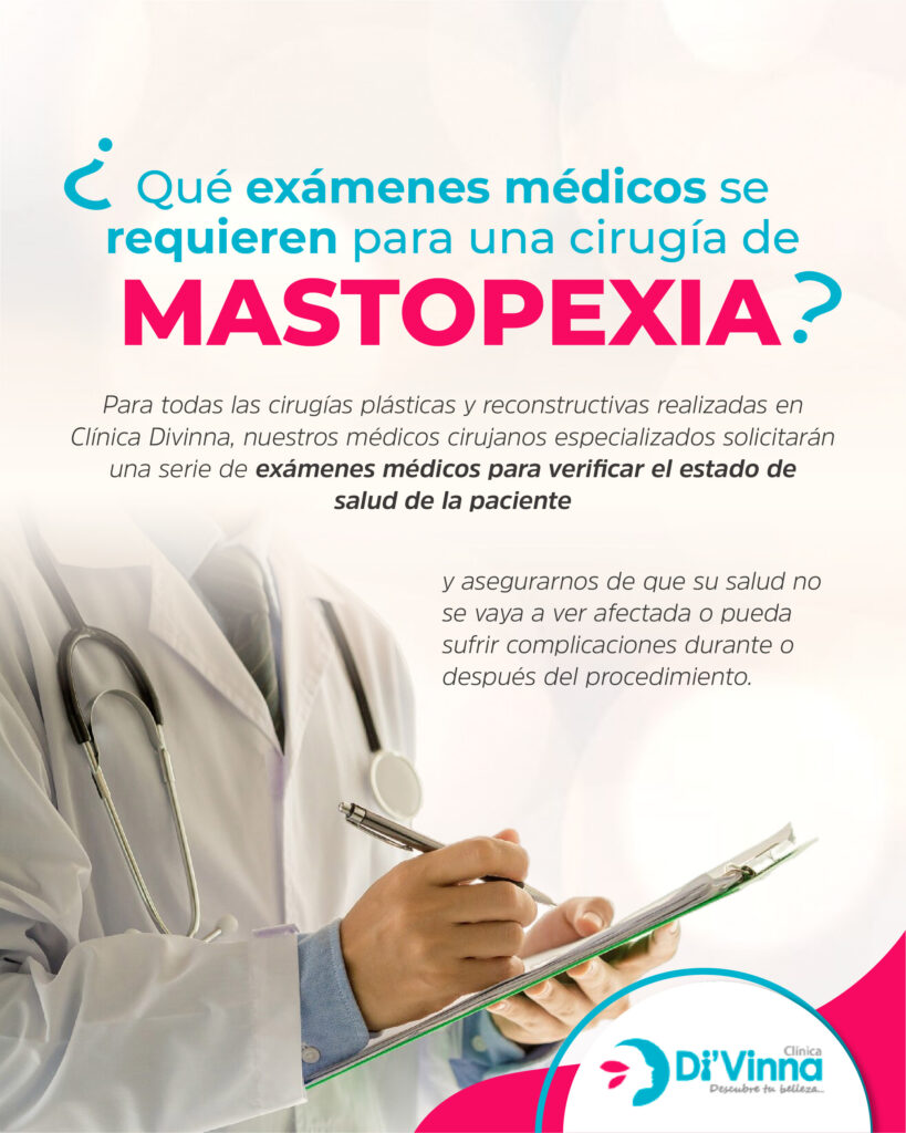 Mastopexia