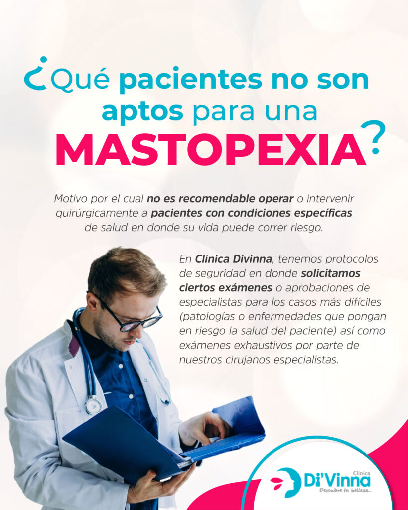 Mastopexia