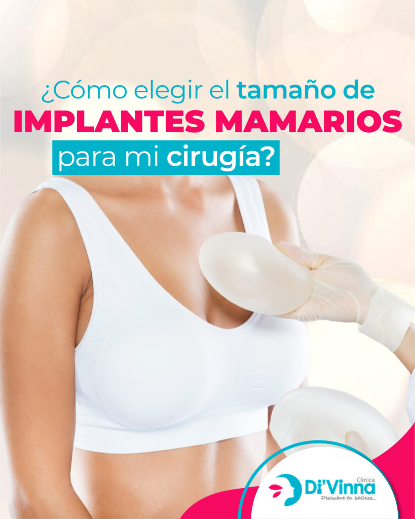 ¡Transforma tu Vida! Guía Completa para Elegir el Tamaño Perfecto de Implantes Mamarios Tamaño Perfecto de Implantes Mamarios (2)