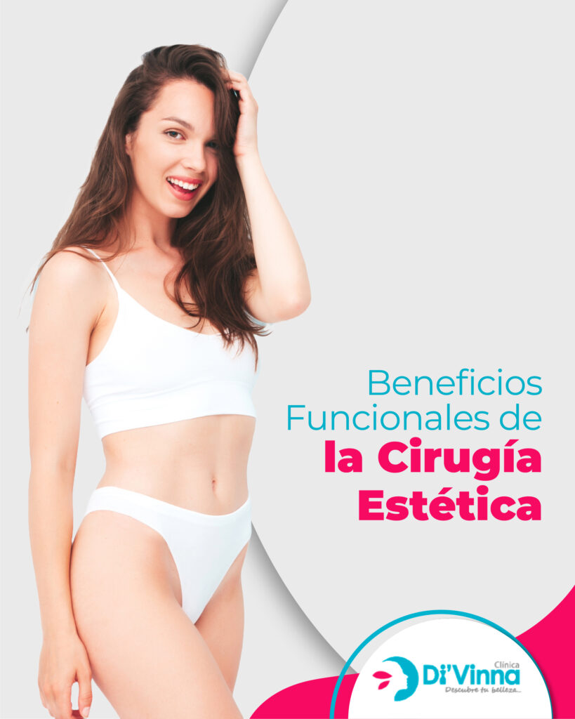 Beneficios de la Cirugía Estética