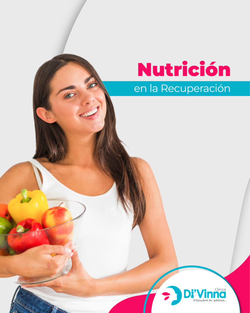 cirugia y nutricion​