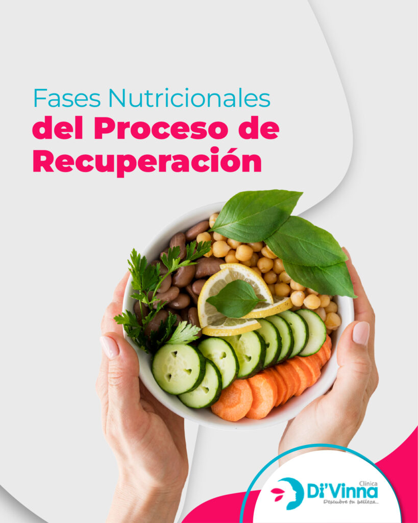 cirugia y nutricion​