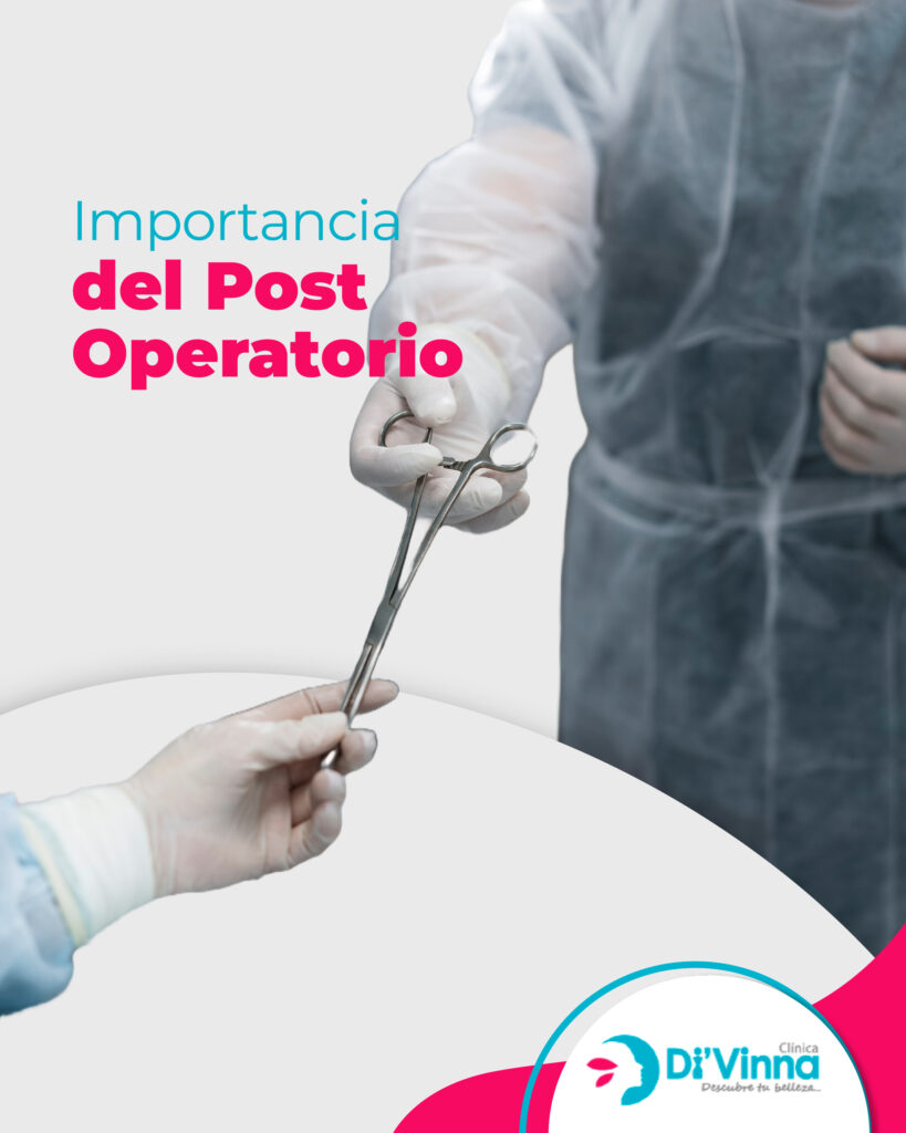 Cuidados Postoperatorios y Recuperación Acelerada