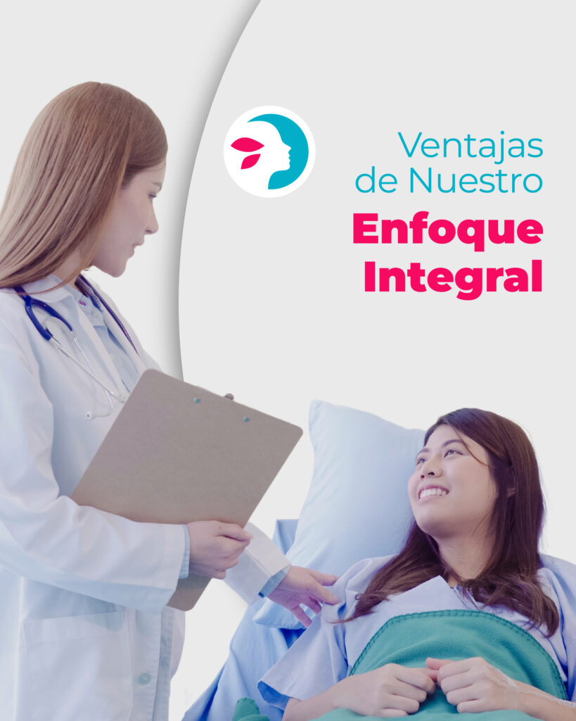 ventajas de nuestro enfoque integral