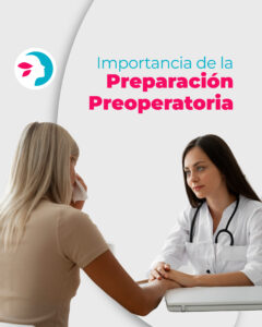Proceso Preoperatorio En Clínica Divinna