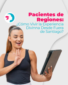 Artículos pacientes de regiones
